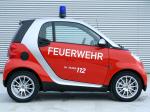 Smart ForTwo Feuerwehr 2007 года
